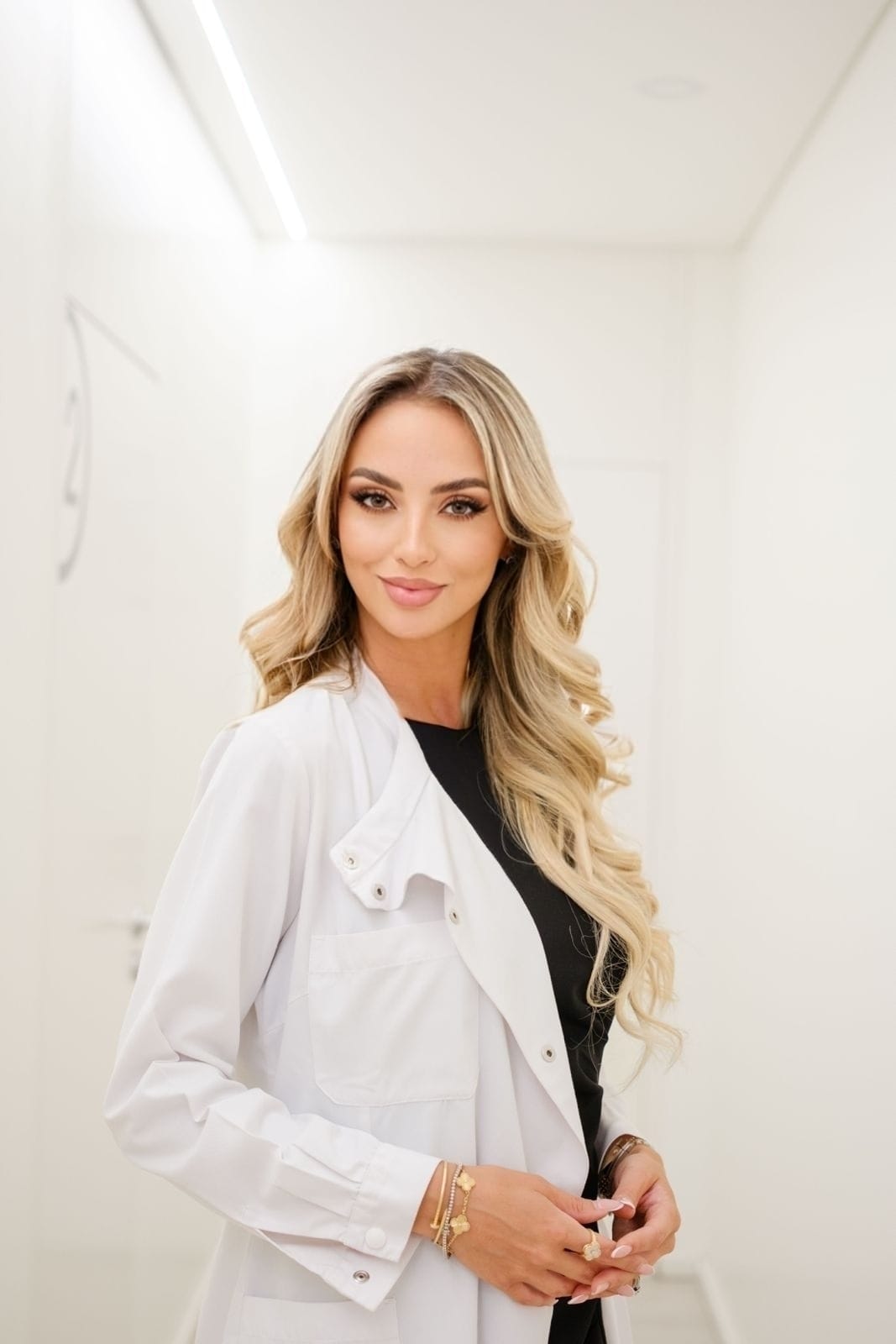 Joana Martins, nutricionista clínica